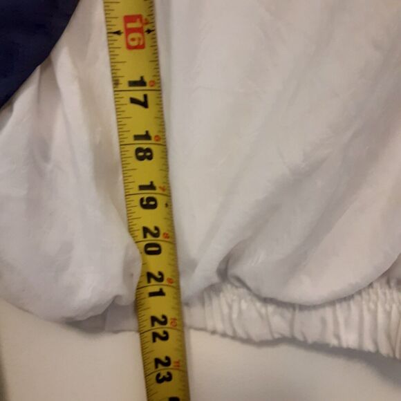 Vtg Nike Windbreaker Jacket Womens Small Full Zip Colorblock Breathable Y2K - Picture 9 of 9